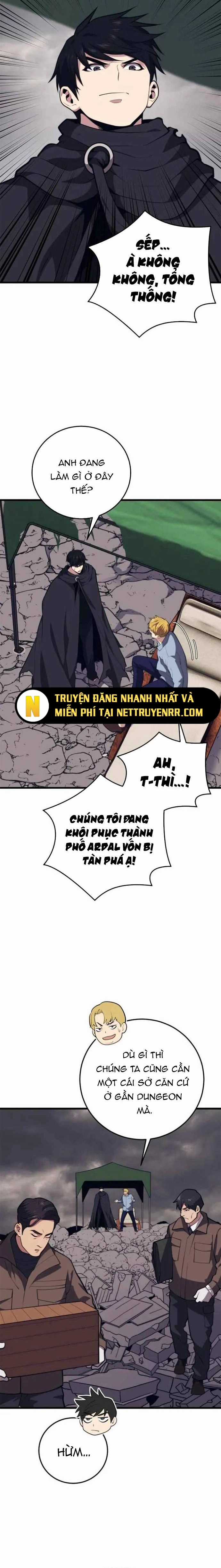 Seoul Tử Linh Sư Chapter 126 trang 17