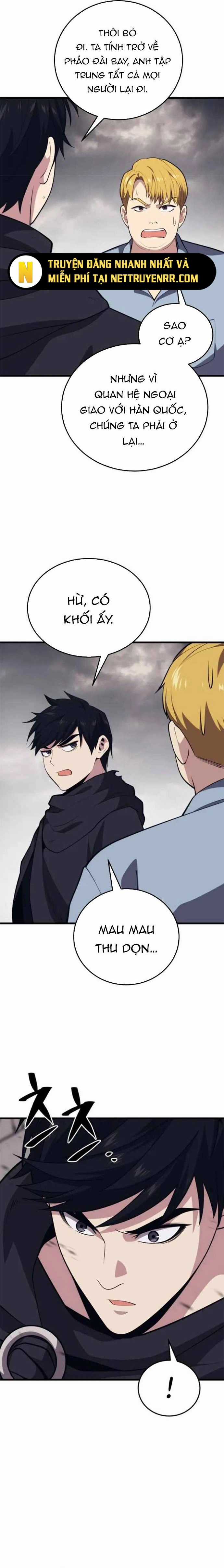 Seoul Tử Linh Sư Chapter 126 trang 18