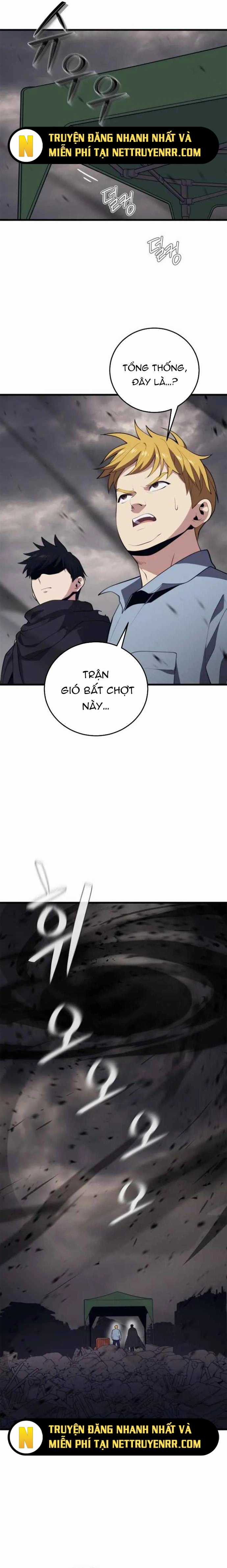 Seoul Tử Linh Sư Chapter 126 trang 19