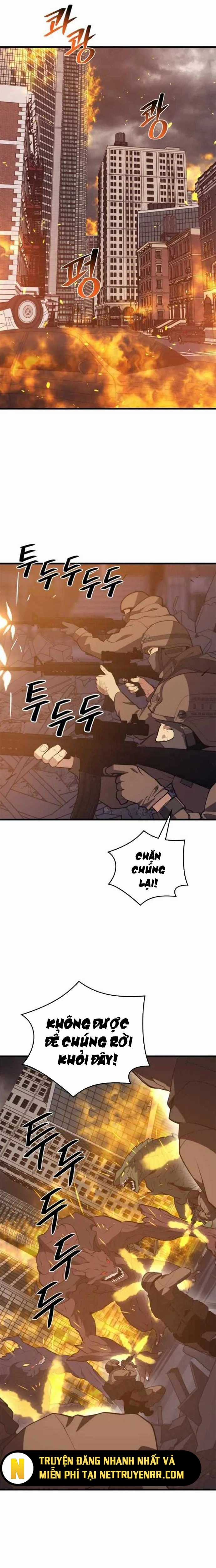 Seoul Tử Linh Sư Chapter 126 trang 2