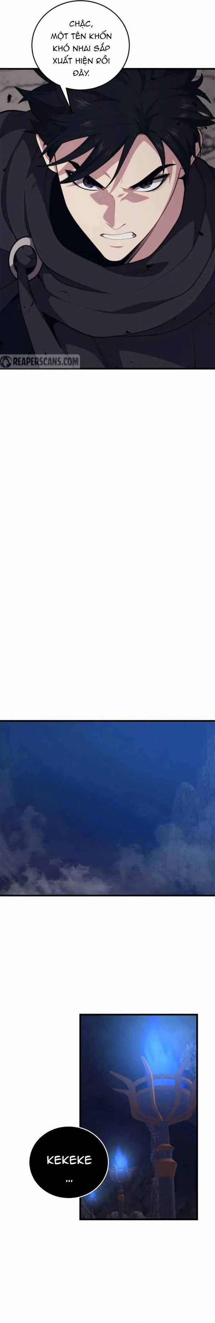 Seoul Tử Linh Sư Chapter 126 trang 20