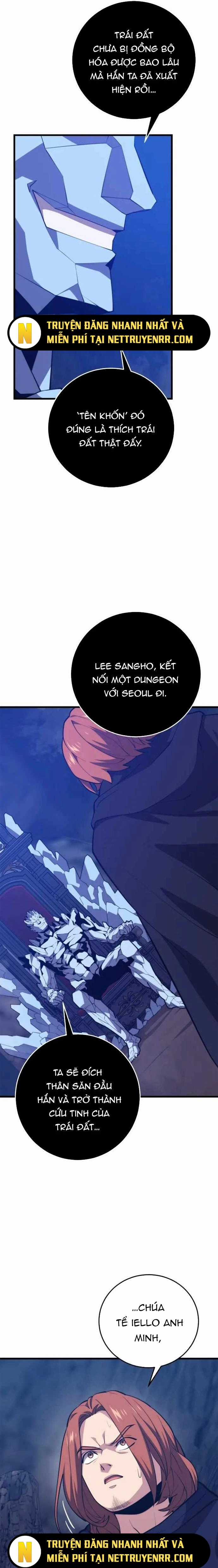 Seoul Tử Linh Sư Chapter 126 trang 21