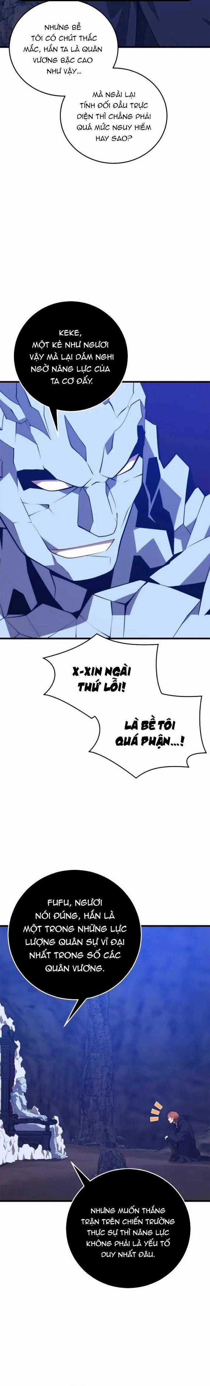 Seoul Tử Linh Sư Chapter 126 trang 22