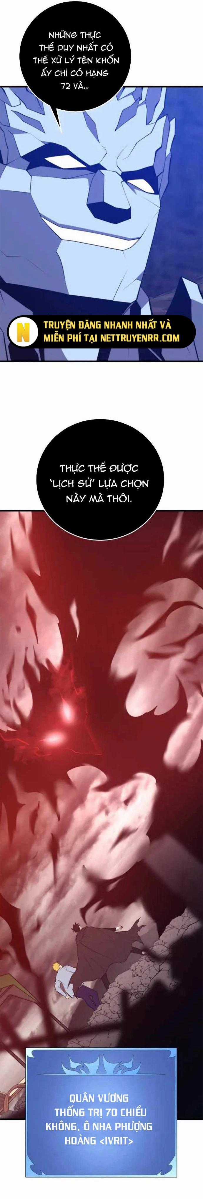 Seoul Tử Linh Sư Chapter 126 trang 23