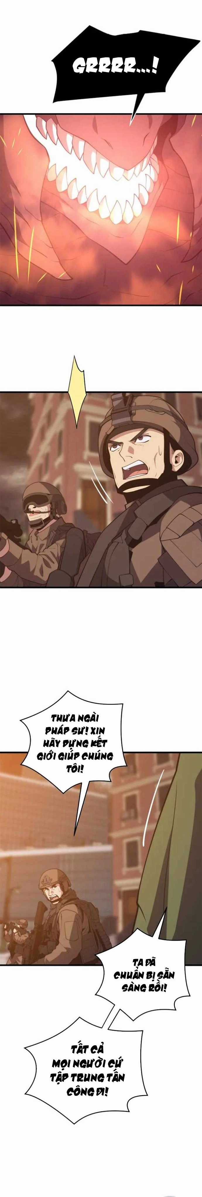 Seoul Tử Linh Sư Chapter 126 trang 3