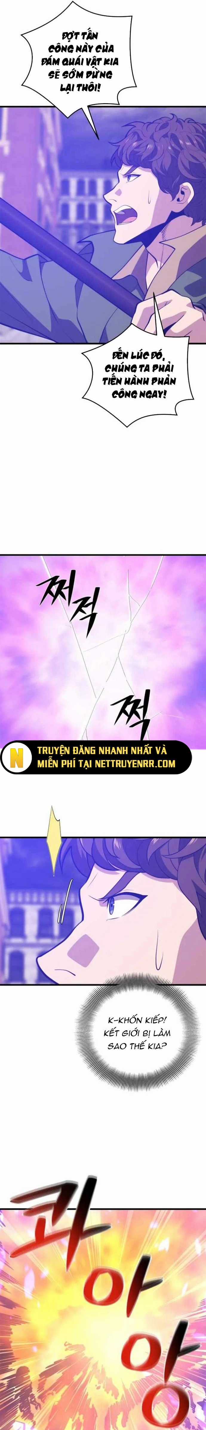 Seoul Tử Linh Sư Chapter 126 trang 5