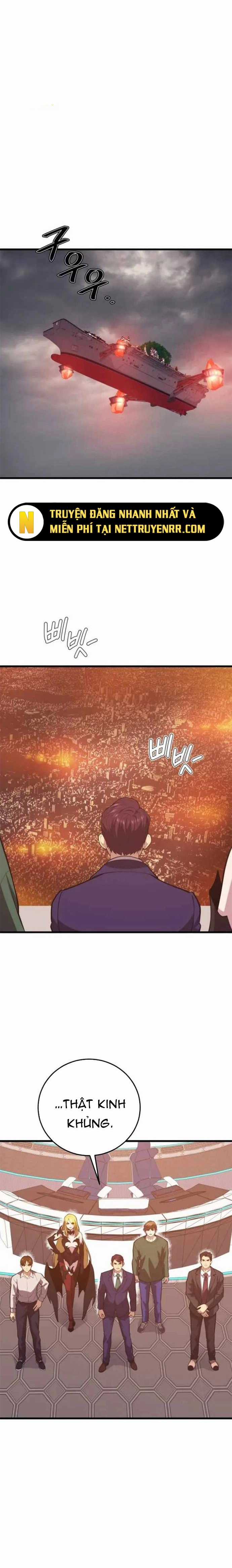 Seoul Tử Linh Sư Chapter 126 trang 8