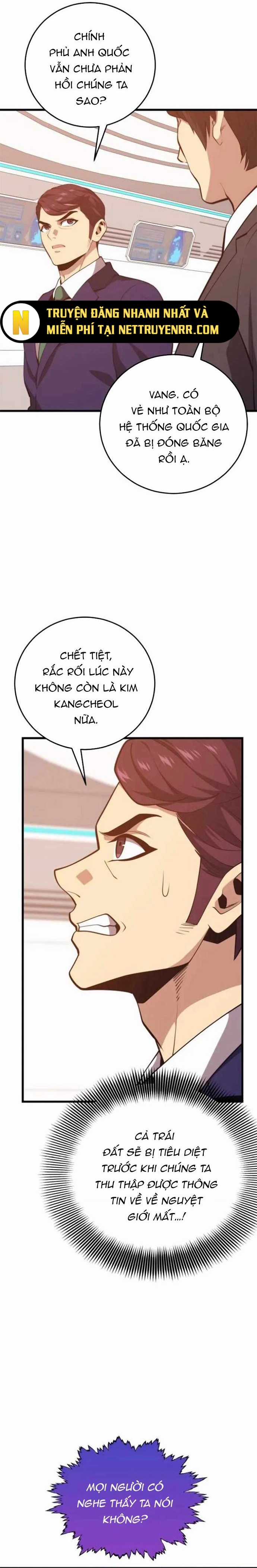 Seoul Tử Linh Sư Chapter 126 trang 9