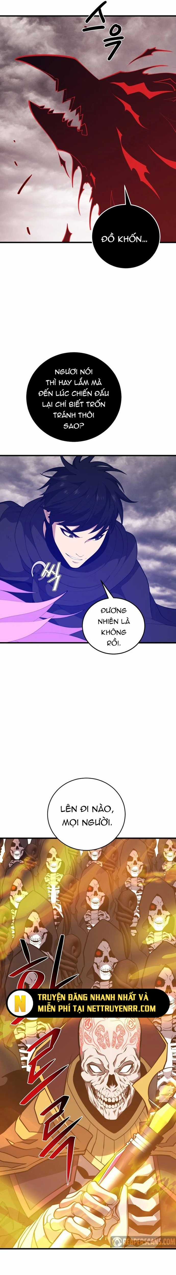 Seoul Tử Linh Sư Chapter 127 trang 11