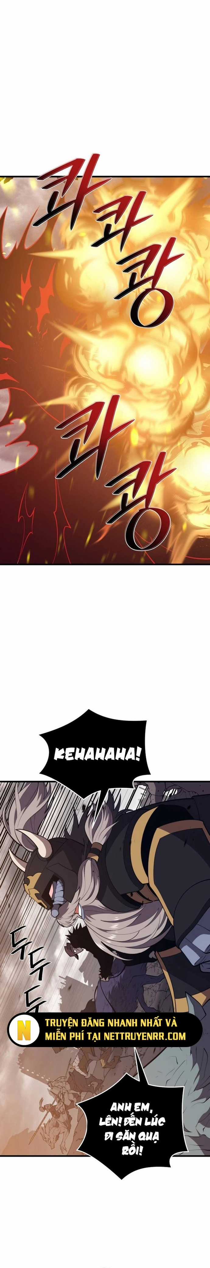 Seoul Tử Linh Sư Chapter 127 trang 12