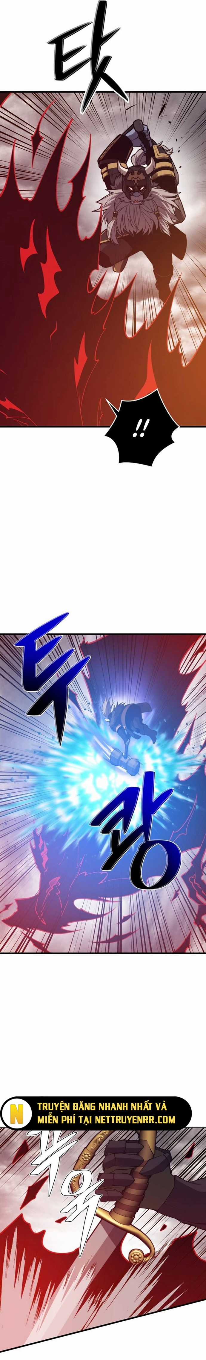 Seoul Tử Linh Sư Chapter 127 trang 13