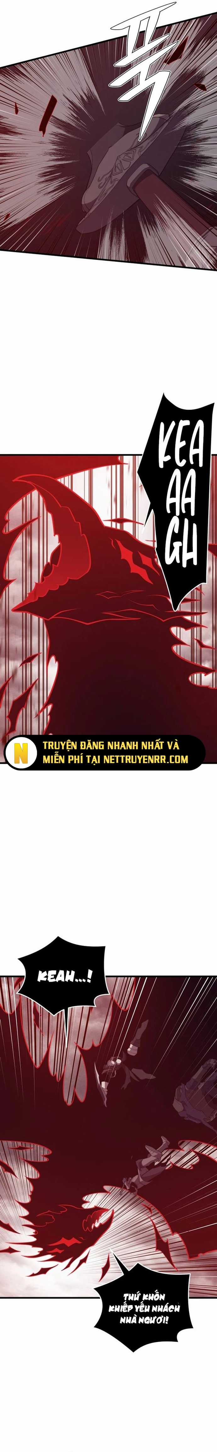 Seoul Tử Linh Sư Chapter 127 trang 14