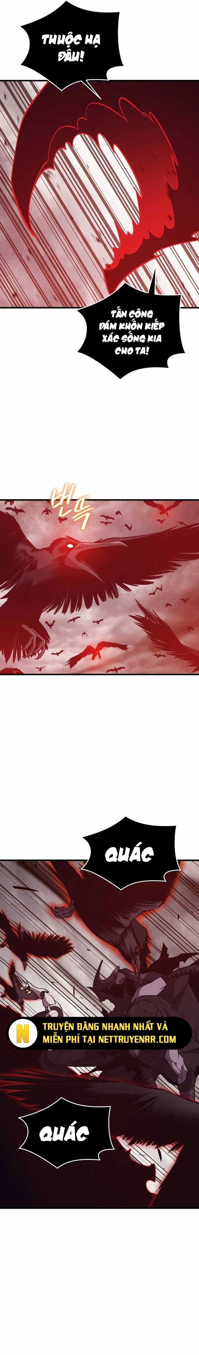 Seoul Tử Linh Sư Chapter 127 trang 15