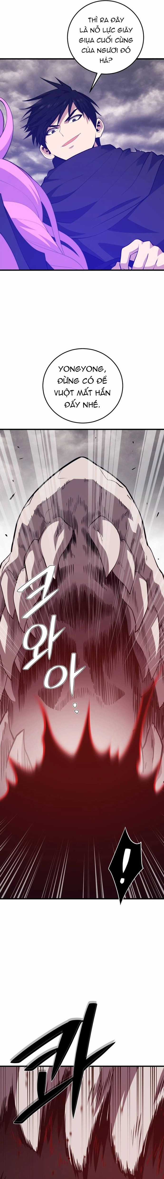 Seoul Tử Linh Sư Chapter 127 trang 16