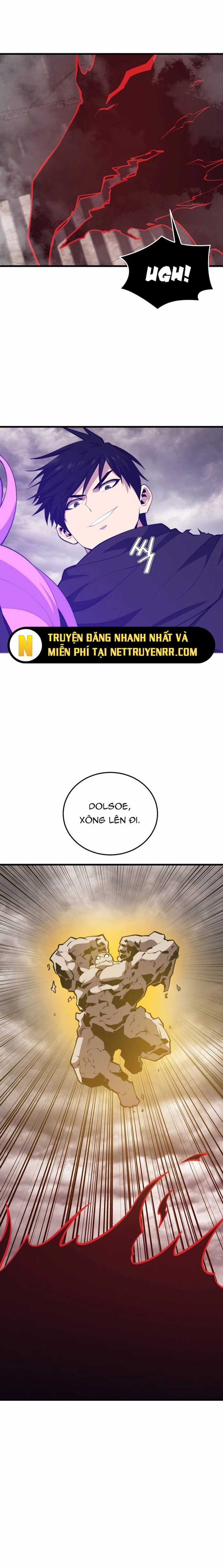 Seoul Tử Linh Sư Chapter 127 trang 18