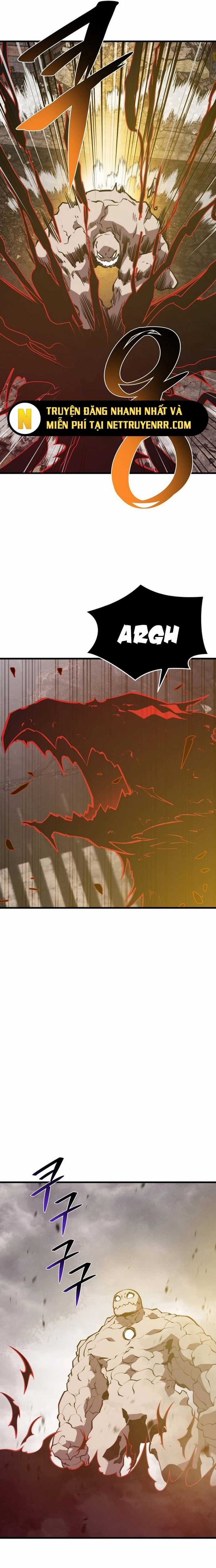 Seoul Tử Linh Sư Chapter 127 trang 19