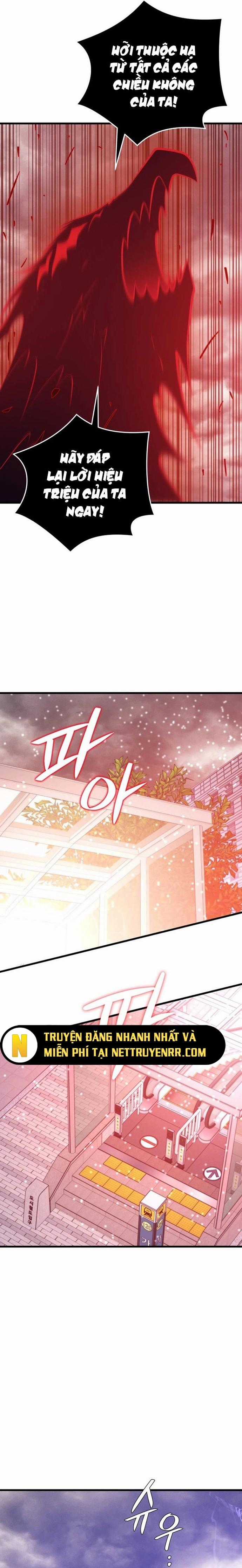 Seoul Tử Linh Sư Chapter 127 trang 21