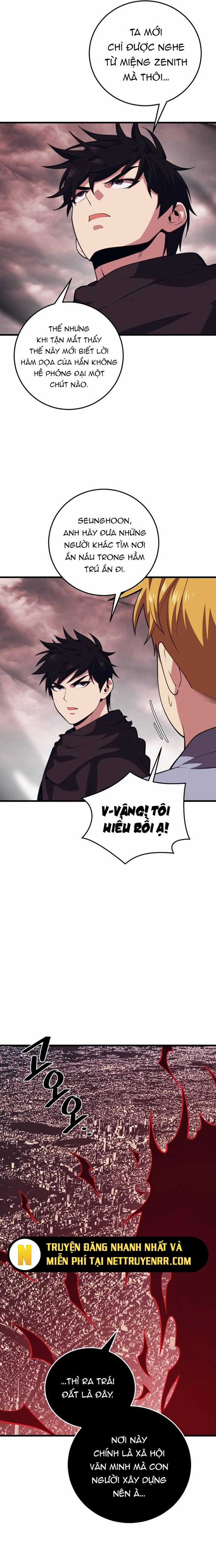 Seoul Tử Linh Sư Chapter 127 trang 4