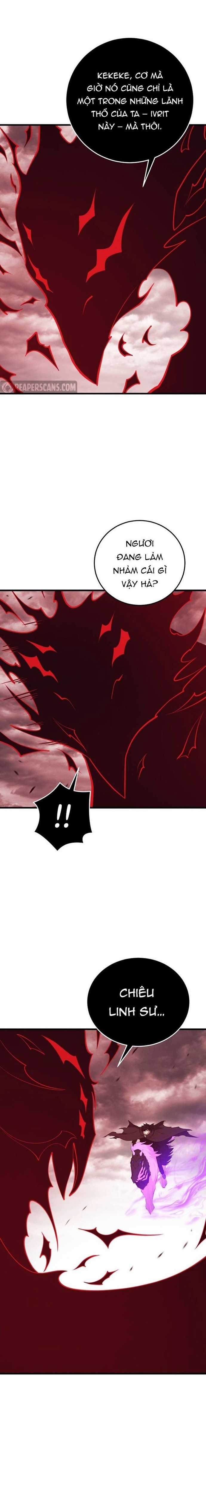 Seoul Tử Linh Sư Chapter 127 trang 5