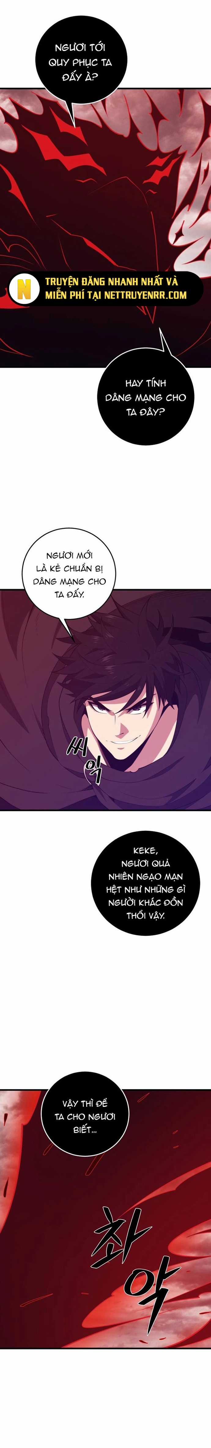 Seoul Tử Linh Sư Chapter 127 trang 6