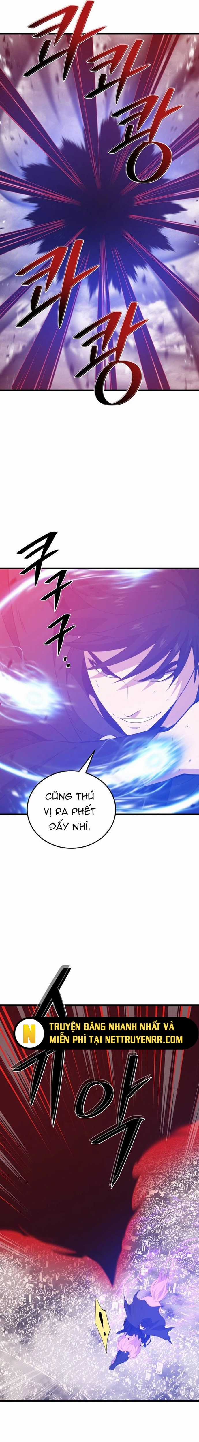 Seoul Tử Linh Sư Chapter 127 trang 9