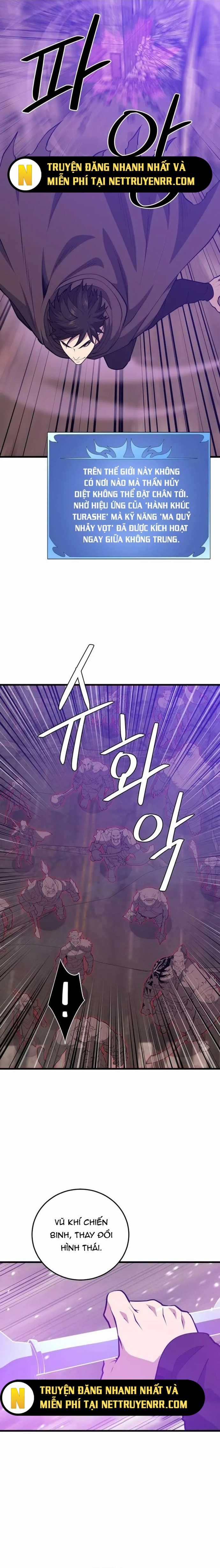 Seoul Tử Linh Sư Chapter 128 trang 10