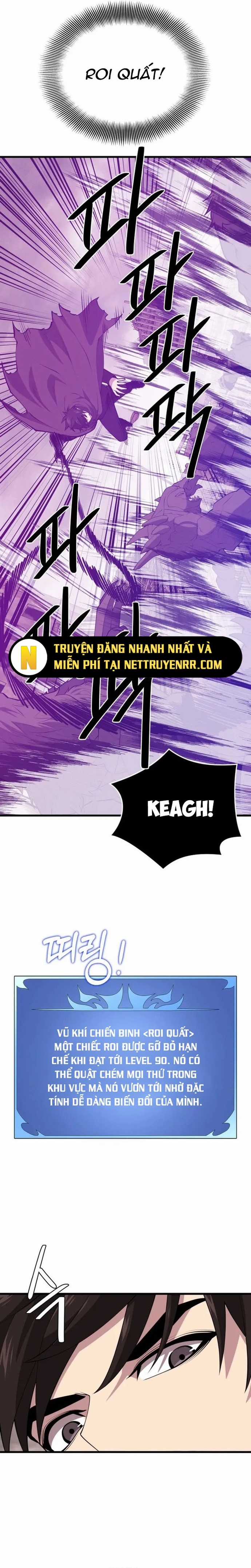 Seoul Tử Linh Sư Chapter 128 trang 11