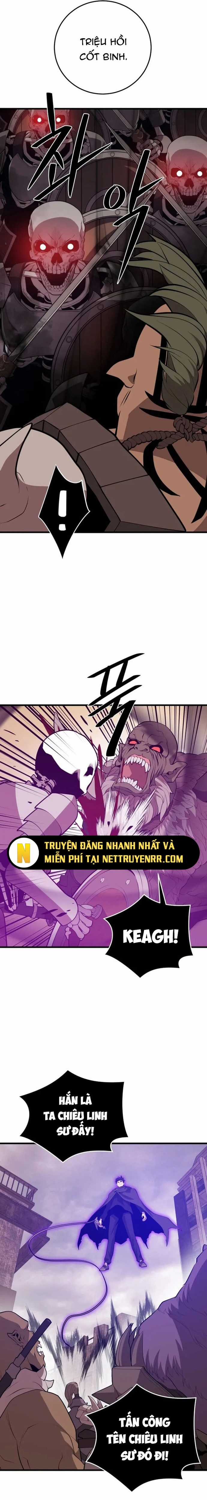 Seoul Tử Linh Sư Chapter 128 trang 12