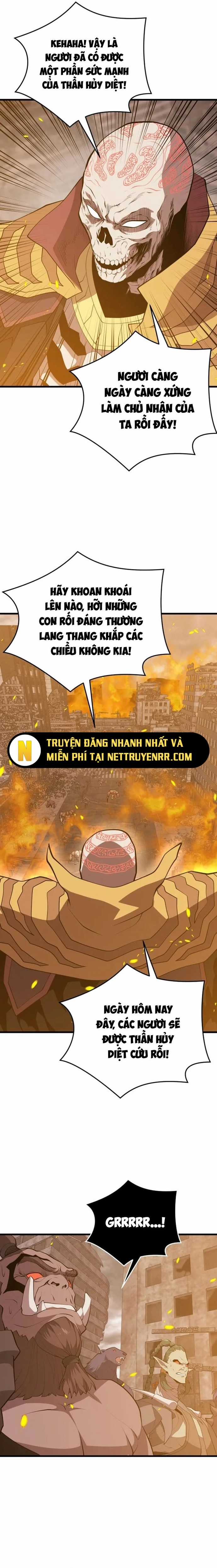 Seoul Tử Linh Sư Chapter 128 trang 14