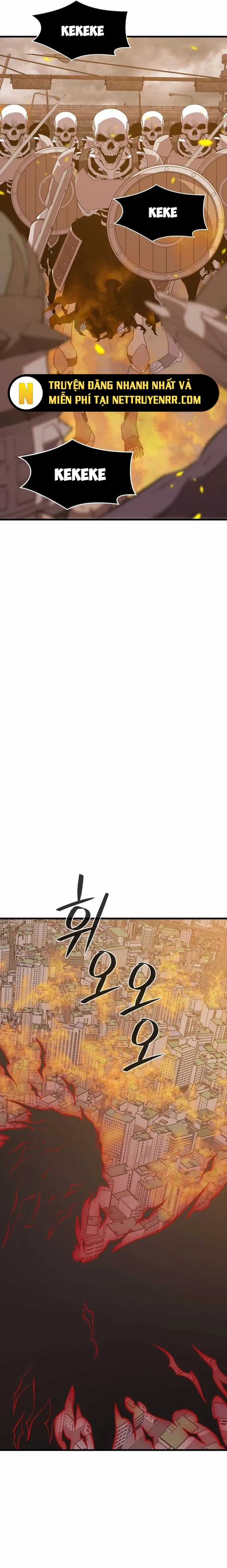 Seoul Tử Linh Sư Chapter 128 trang 15