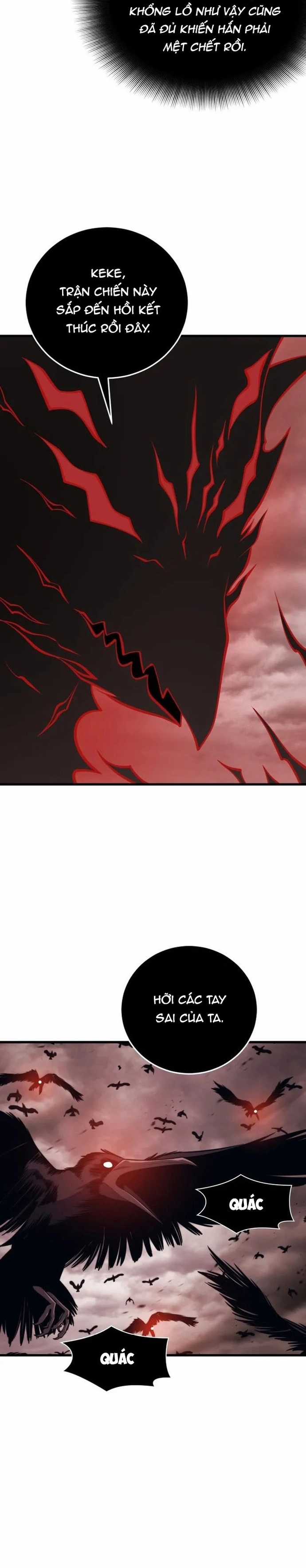 Seoul Tử Linh Sư Chapter 128 trang 17