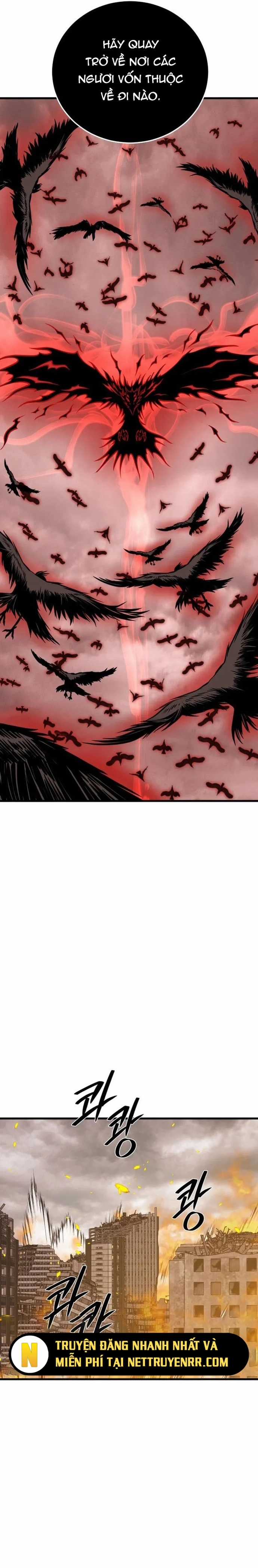 Seoul Tử Linh Sư Chapter 128 trang 18