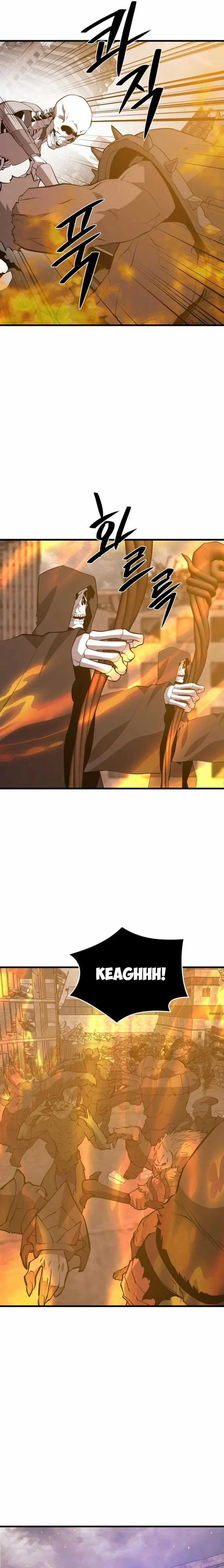 Seoul Tử Linh Sư Chapter 128 trang 19