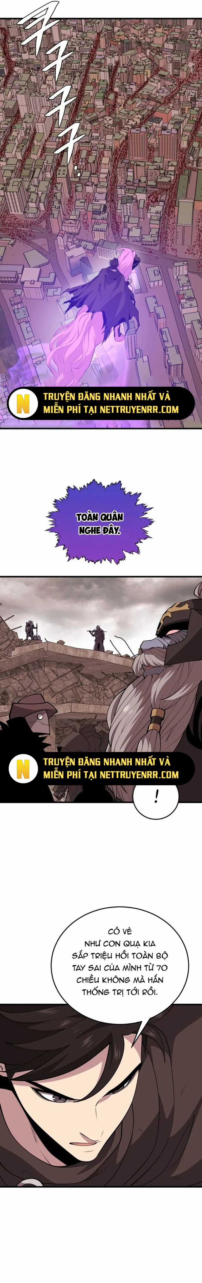 Seoul Tử Linh Sư Chapter 128 trang 2