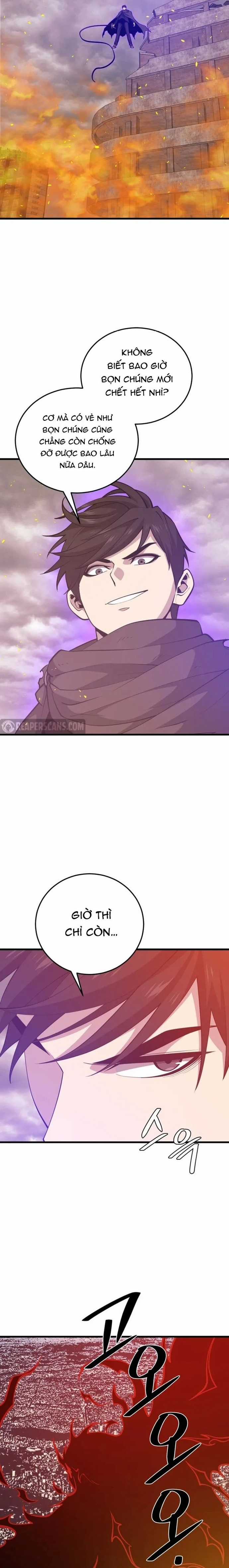 Seoul Tử Linh Sư Chapter 128 trang 20