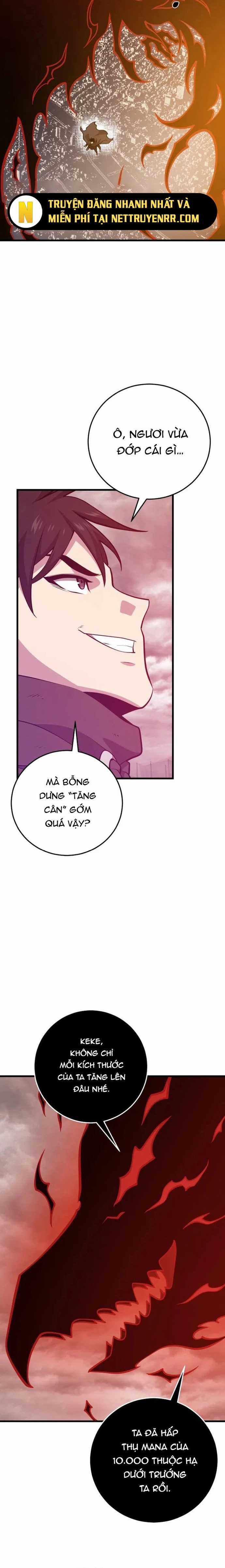 Seoul Tử Linh Sư Chapter 128 trang 21