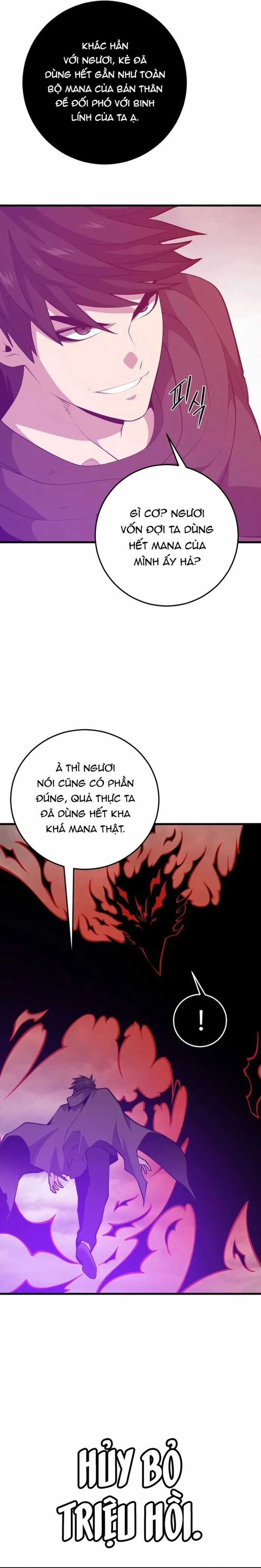 Seoul Tử Linh Sư Chapter 128 trang 22