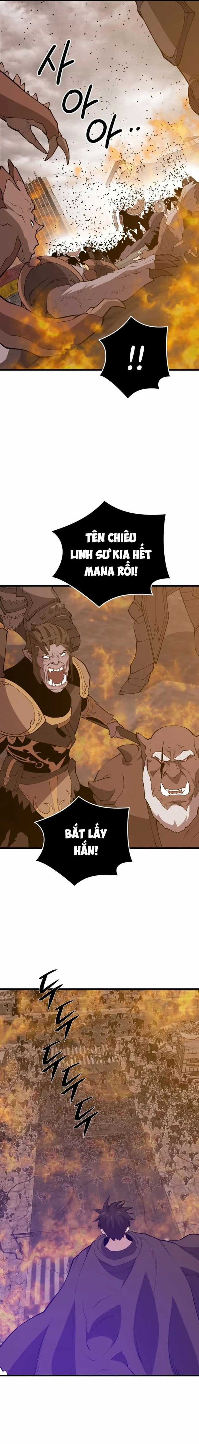 Seoul Tử Linh Sư Chapter 128 trang 23