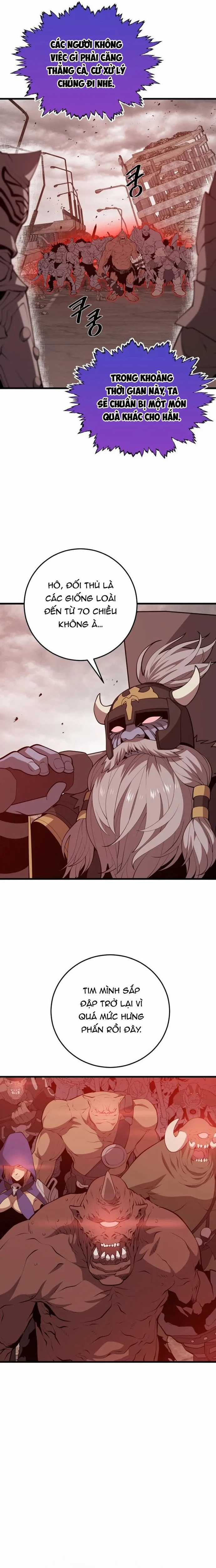 Seoul Tử Linh Sư Chapter 128 trang 3