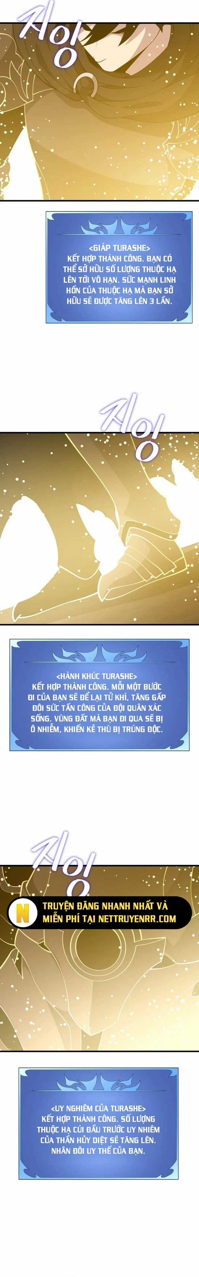 Seoul Tử Linh Sư Chapter 128 trang 6