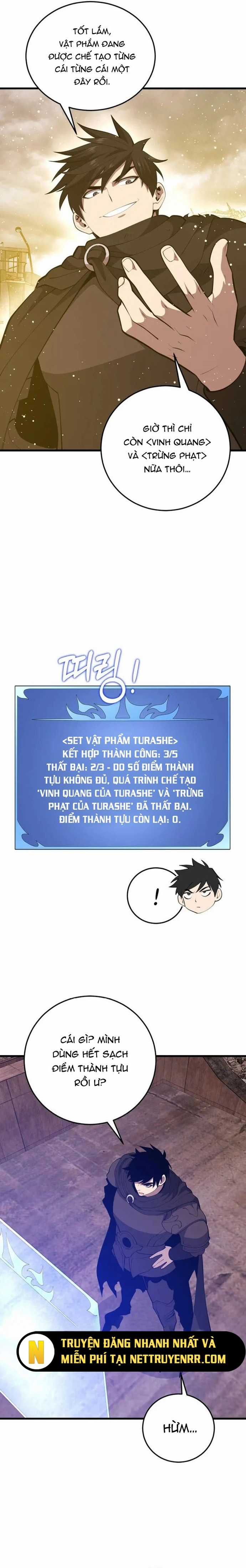 Seoul Tử Linh Sư Chapter 128 trang 7