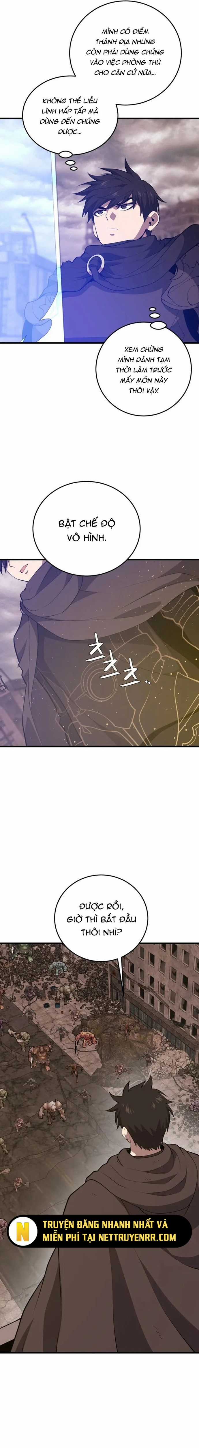 Seoul Tử Linh Sư Chapter 128 trang 8