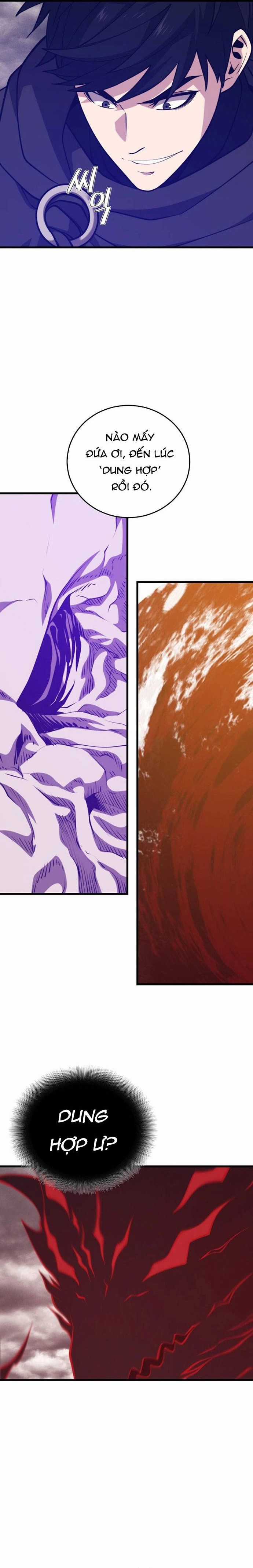 Seoul Tử Linh Sư Chapter 129 trang 10