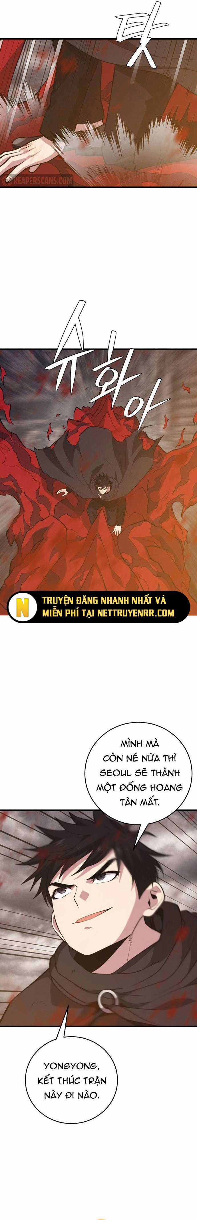 Seoul Tử Linh Sư Chapter 129 trang 19