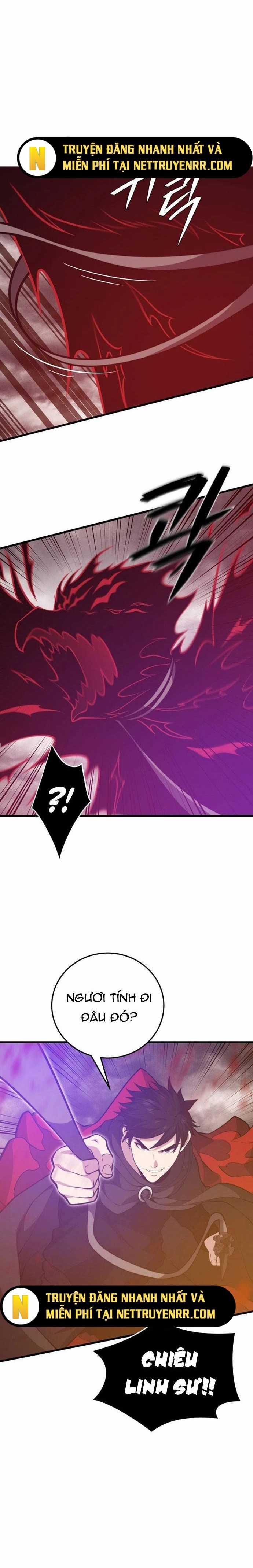 Seoul Tử Linh Sư Chapter 129 trang 21