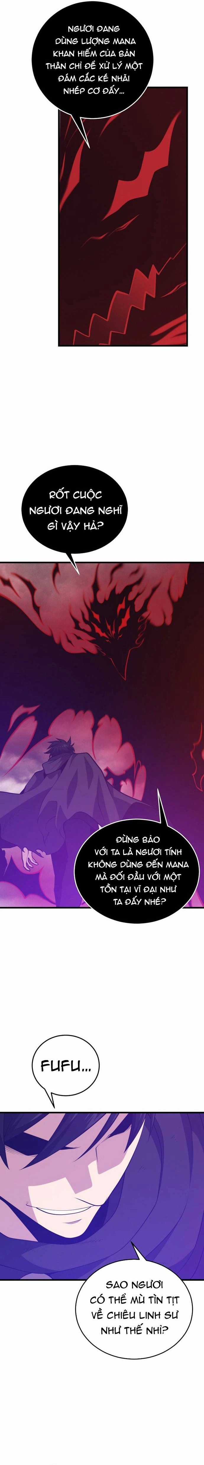 Seoul Tử Linh Sư Chapter 129 trang 3