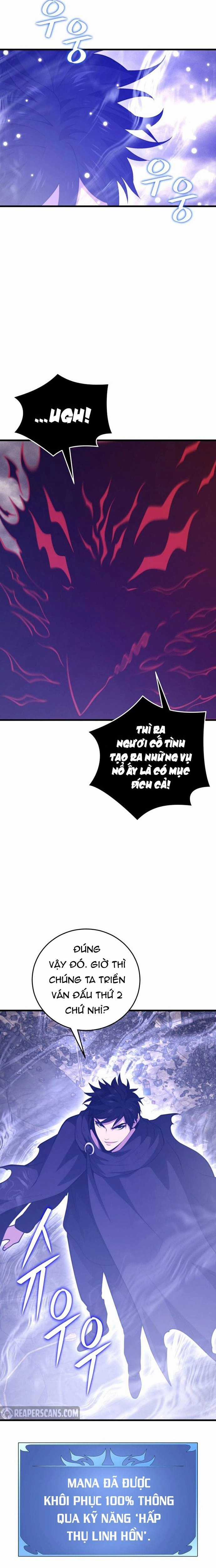 Seoul Tử Linh Sư Chapter 129 trang 6