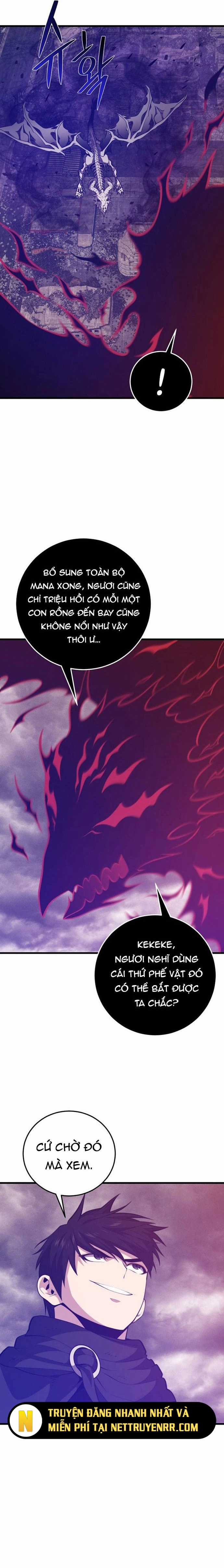 Seoul Tử Linh Sư Chapter 129 trang 8