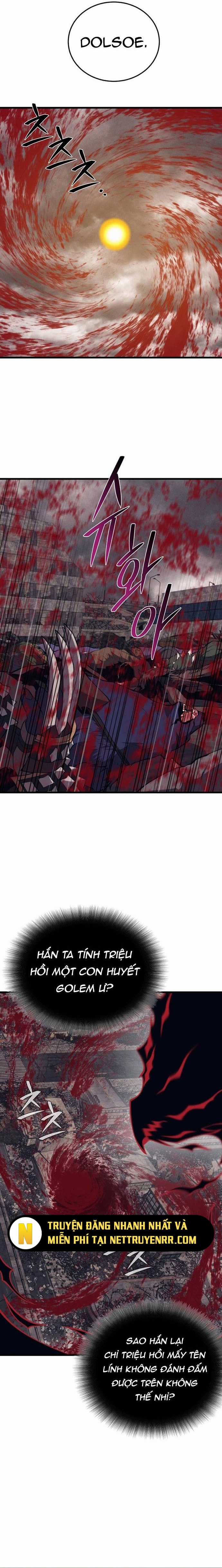 Seoul Tử Linh Sư Chapter 129 trang 9