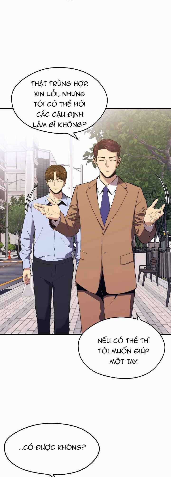 Seoul Tử Linh Sư Chapter 13 trang 12